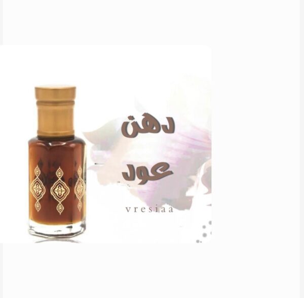 دهن عود / مسك